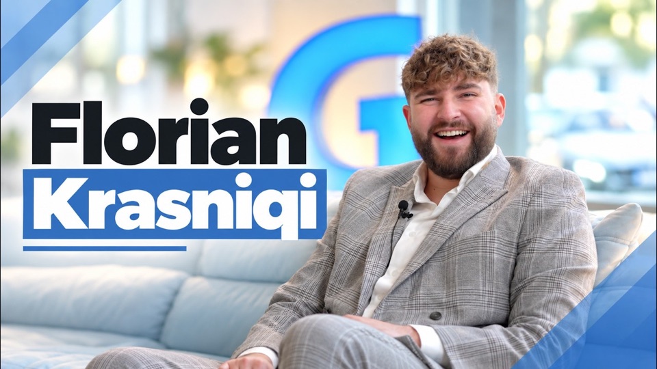 Florian Krasniqi, Kathiago Talent